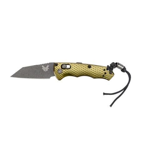 Nóż składany Benchmade 2900BK-2 Auto Immunity