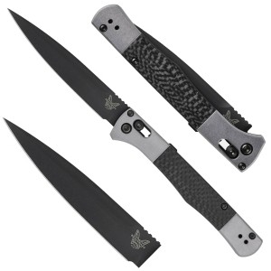 Nóż składany Benchmade 4170BK Auto Fact