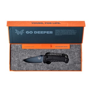 Nóż składany Benchmade 18065BT-01 Adira