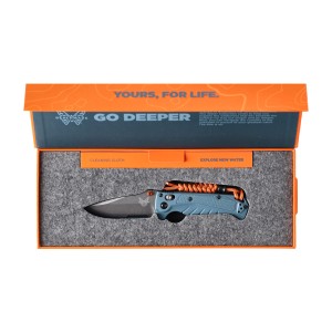 Nóż składany Benchmade 18065S Mini Adira