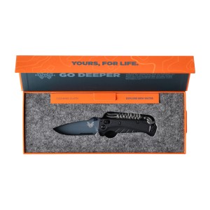 Nóż składany Benchmade 18065SBT-01 Adira