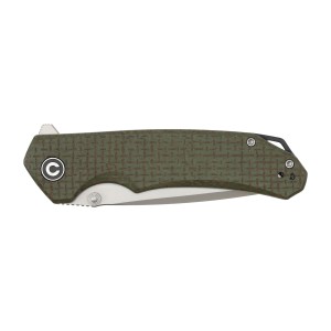 Nóż składany Civivi Brazen C2023F green micarta