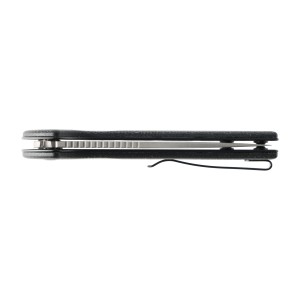 Nóż składany Civivi Conspirator C21006-DS1 black micarta