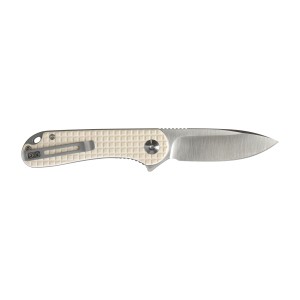 Nóż składany Civivi Elementum C907A-3 ivory