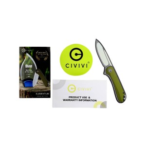 Nóż składany Civivi Elementum C907A-4