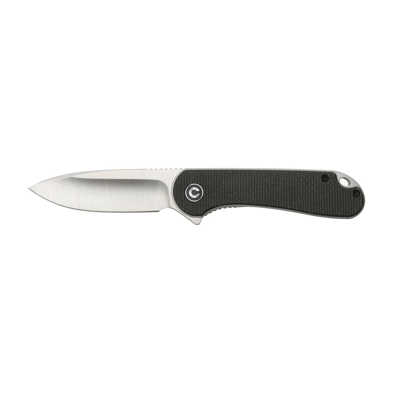 Nóż składany Civivi Elementum C907T dark green micarta