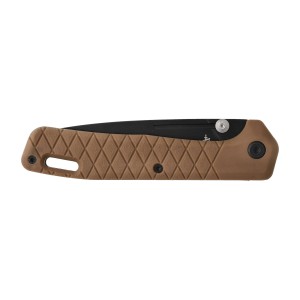 Nóż składany Gerber EDC Zilch coyote