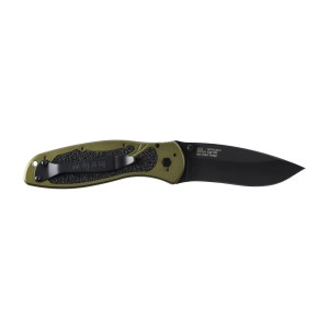 Nóż składany Kershaw Blur 1670OLBLK