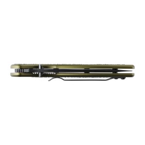 Nóż składany Kershaw Blur 1670OLBLK