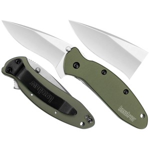 Nóż składany Kershaw Scallion 1620OL