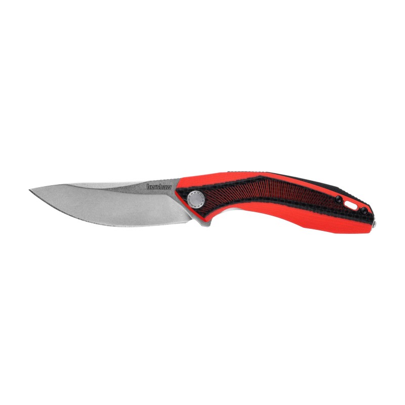 Nóż składany Kershaw Tumbler Red 4038RD