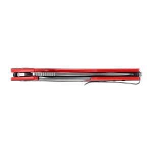 Nóż składany Kershaw Tumbler Red 4038RD