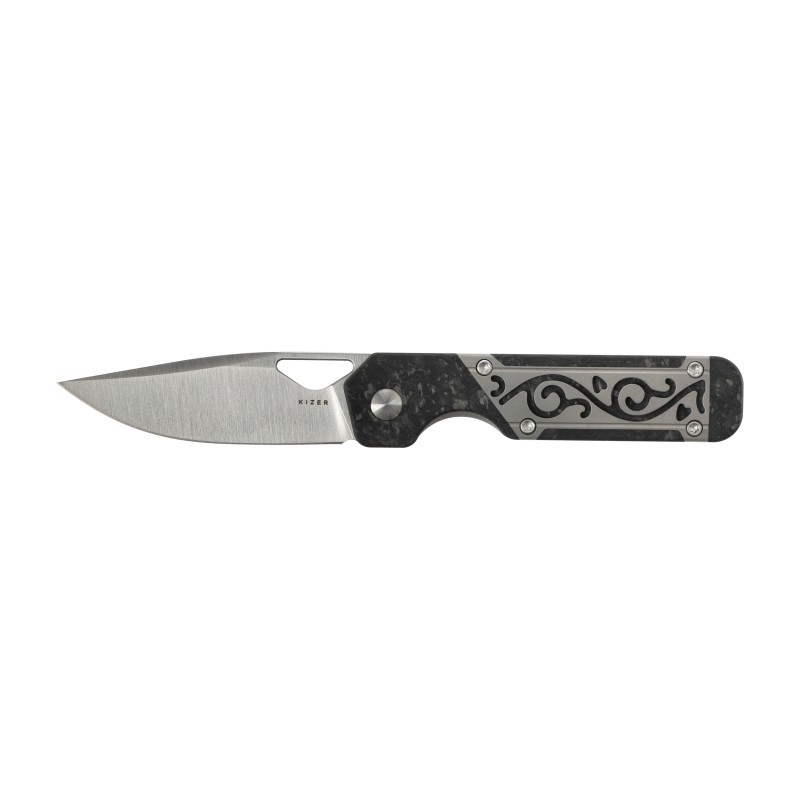Nóż składany Kizer Mini Militaw Ki3634SA4