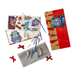 Nóż składany Kizer Mini Militaw Ki3634SA4
