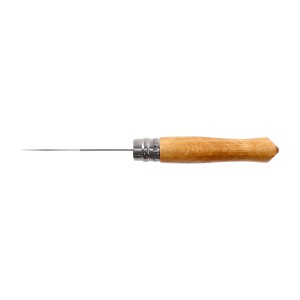 Nóż składany Opinel 6 carbon buk