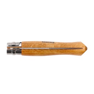 Nóż składany Opinel 6 carbon buk