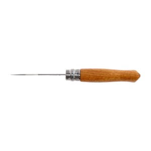 Nóż składany Opinel 8 carbon buk