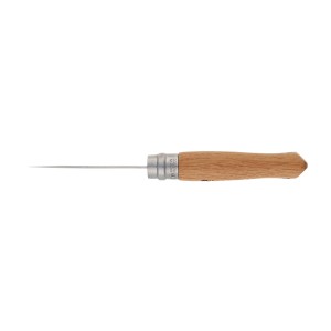 Nóż składany Opinel 8 inox dąb seria Animal - jeleń