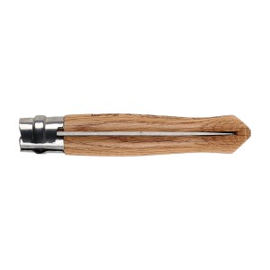 Nóż składany Opinel 8 inox dąb seria Animal - kozica