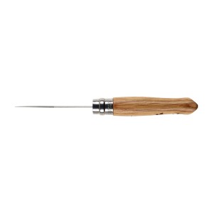 Nóż składany Opinel 8 inox dąb seria Animal - zając