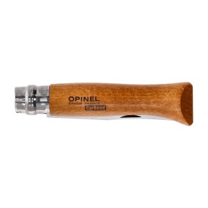 Nóż składany Opinel 9 carbon buk