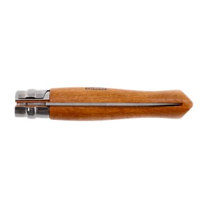 Nóż składany Opinel 9 carbon buk