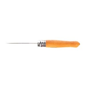 Nóż składany Opinel 9 carbon buk blister