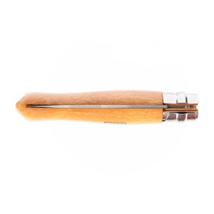 Nóż składany Opinel 9 carbon buk blister