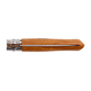 Nóż składany Opinel 10 carbon buk