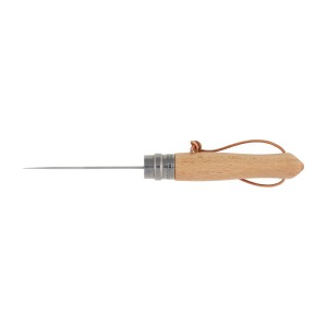 Nóż składany Opinel Adventure 8 inox buk