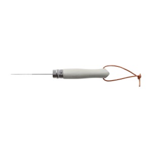 Nóż składany Opinel Colorama 06 inox grab szary