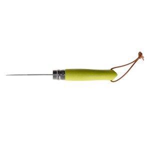 Nóż składany Opinel Colorama 07 inox grab limonkowy