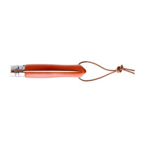 Nóż składany Opinel Colorama 07 inox grab pomarańczowy