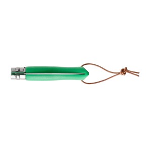 Nóż składany Opinel Colorama 07 inox grab zielony
