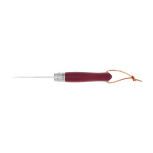 Nóż składany Opinel Colorama 08 inox grab bordowy