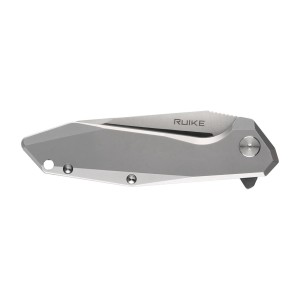 Nóż składany Ruike P135-SF srebrny