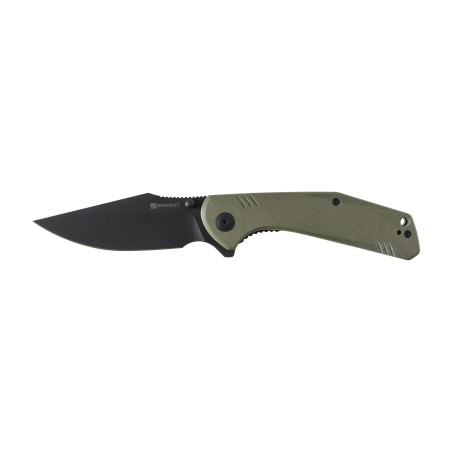 Nóż składany Sencut Actium SA02E OD green