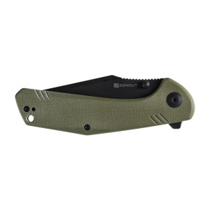Nóż składany Sencut Actium SA02E OD green