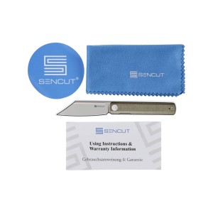 Nóż składany Sencut Draxor S24035-1