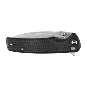 Nóż składany Sencut Sachse S21007-1 black micarta