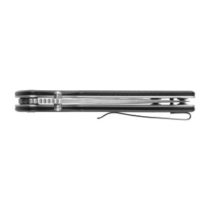 Nóż składany Sencut Sachse S21007-1 black micarta