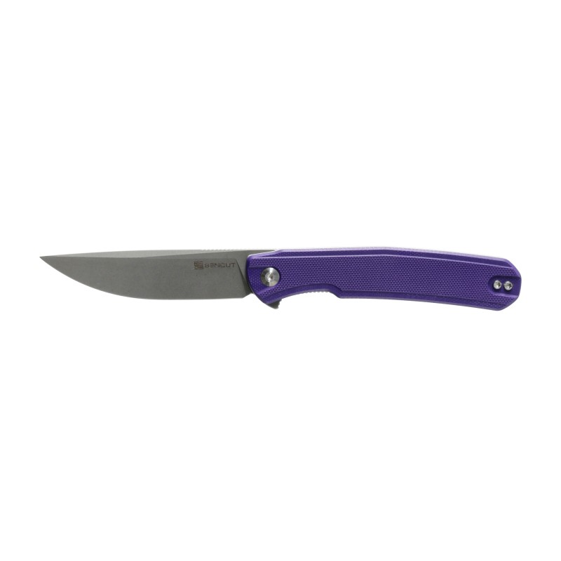 Nóż składany Sencut Scitus S21042-2 purple