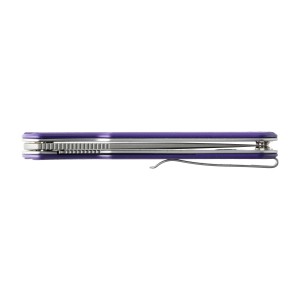 Nóż składany Sencut Scitus S21042-2 purple
