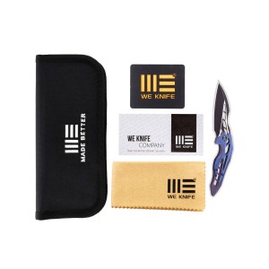 Nóż składany WE Knife Mini Malice WE054BL-2 gray