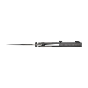 Nóż składany WE Knife Nitro Mini WE22015-1 gray marble