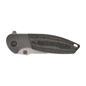 Nóż składany WE Knife Nitro Mini WE22015-3 gray / black micarta