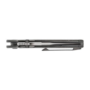 Nóż składany WE Knife Nitro Mini WE22015-3 gray / black micarta