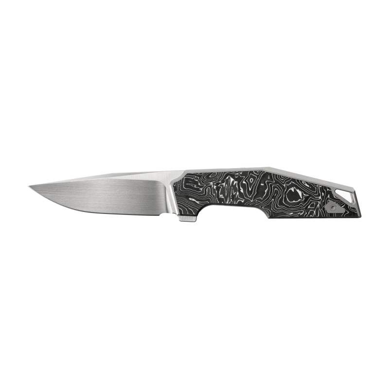 Nóż składany WE Knife One and Only WE23001-1 szary
