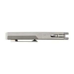 Nóż składany WE Knife One and Only WE23001-1 szary