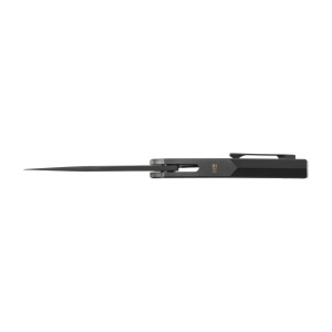 Nóż składany WE Knife One and Only WE23001-2 czarny